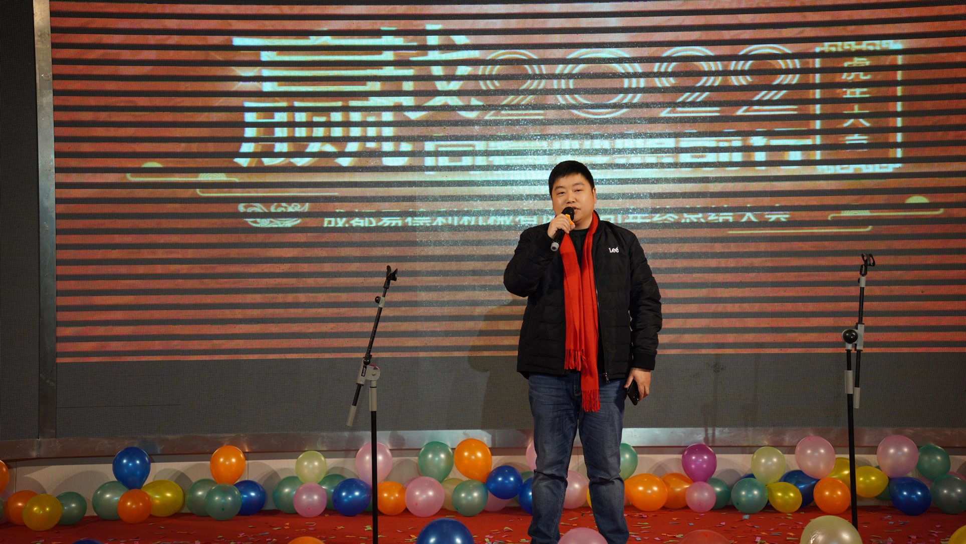 1643182662326956.jpg General manager Zhao Yongjun delivered a speech